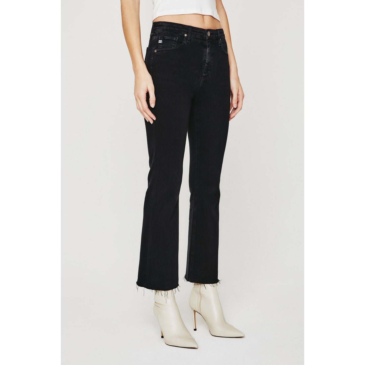 FARRAH BOOT CROP