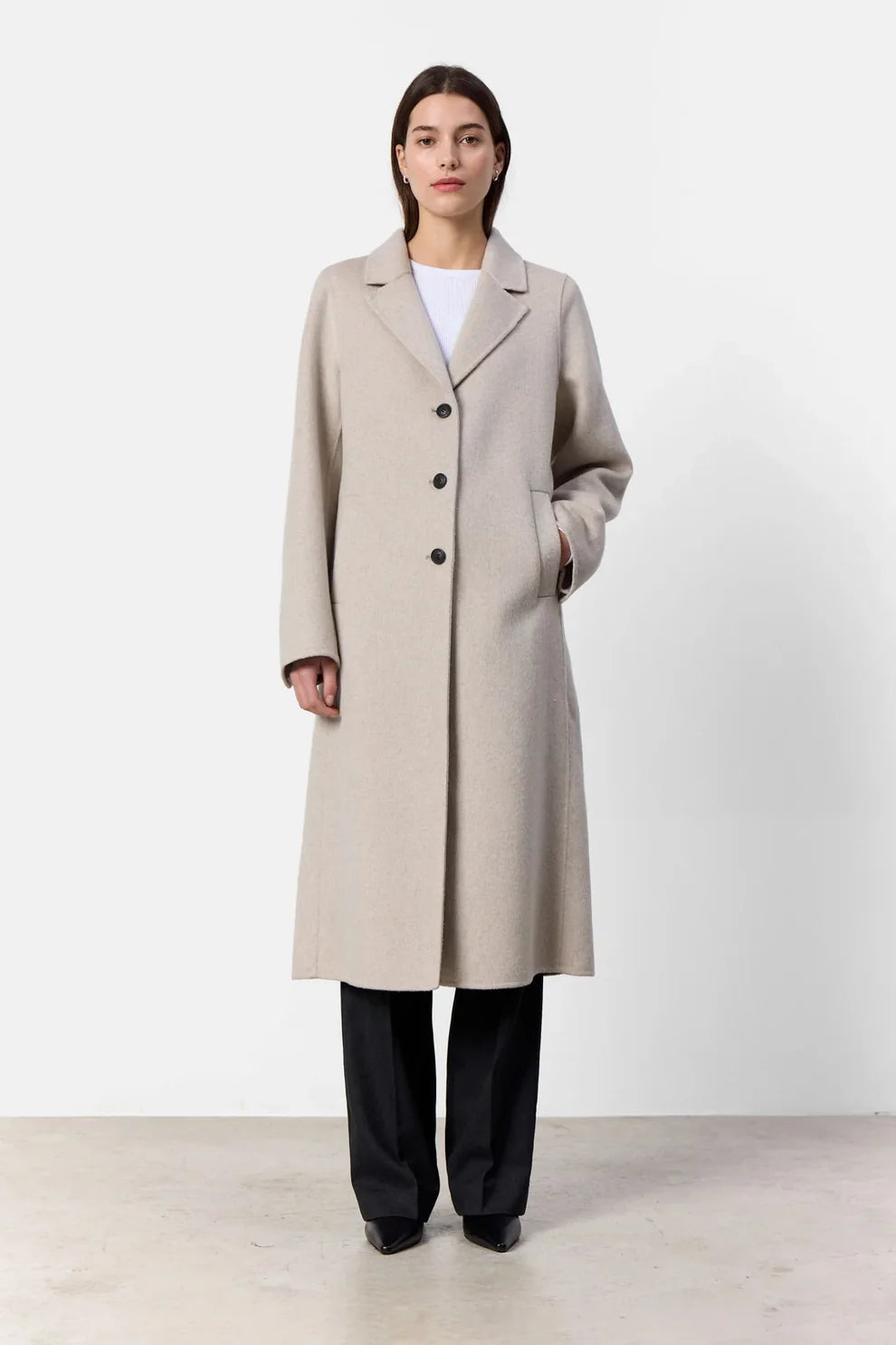 LONG COAT
