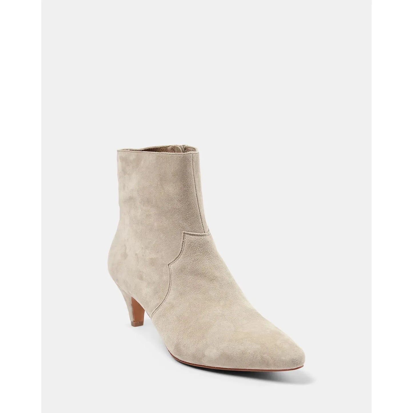SUEDE BOOT