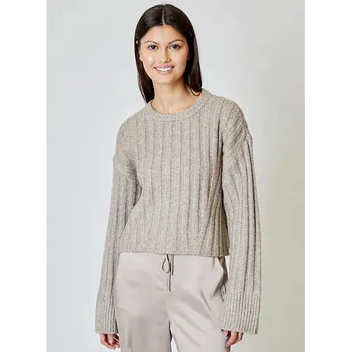 REAGAN SWEATER
