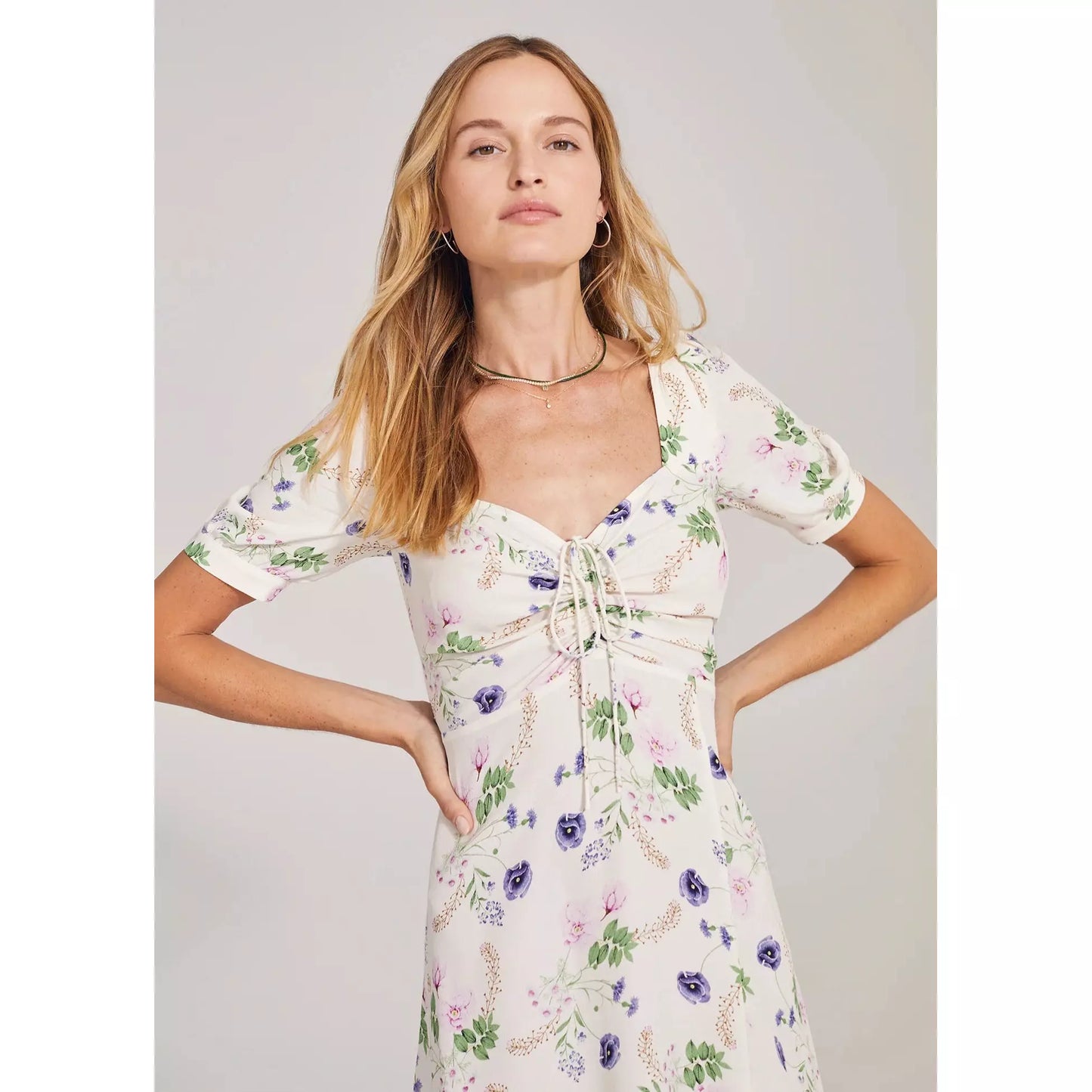 THE VINEYARD DRESS