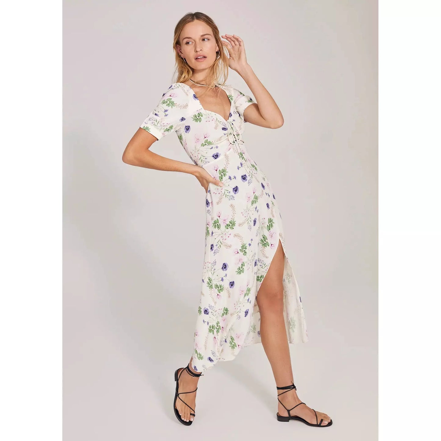 THE VINEYARD DRESS