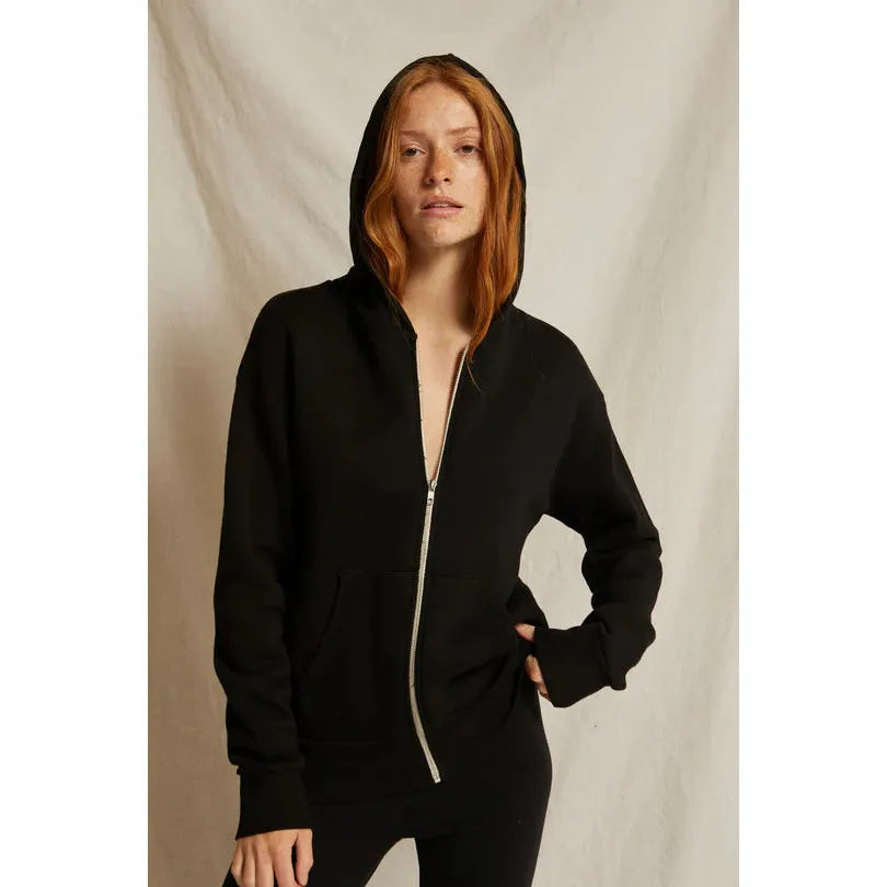 PATTI ZIP UP