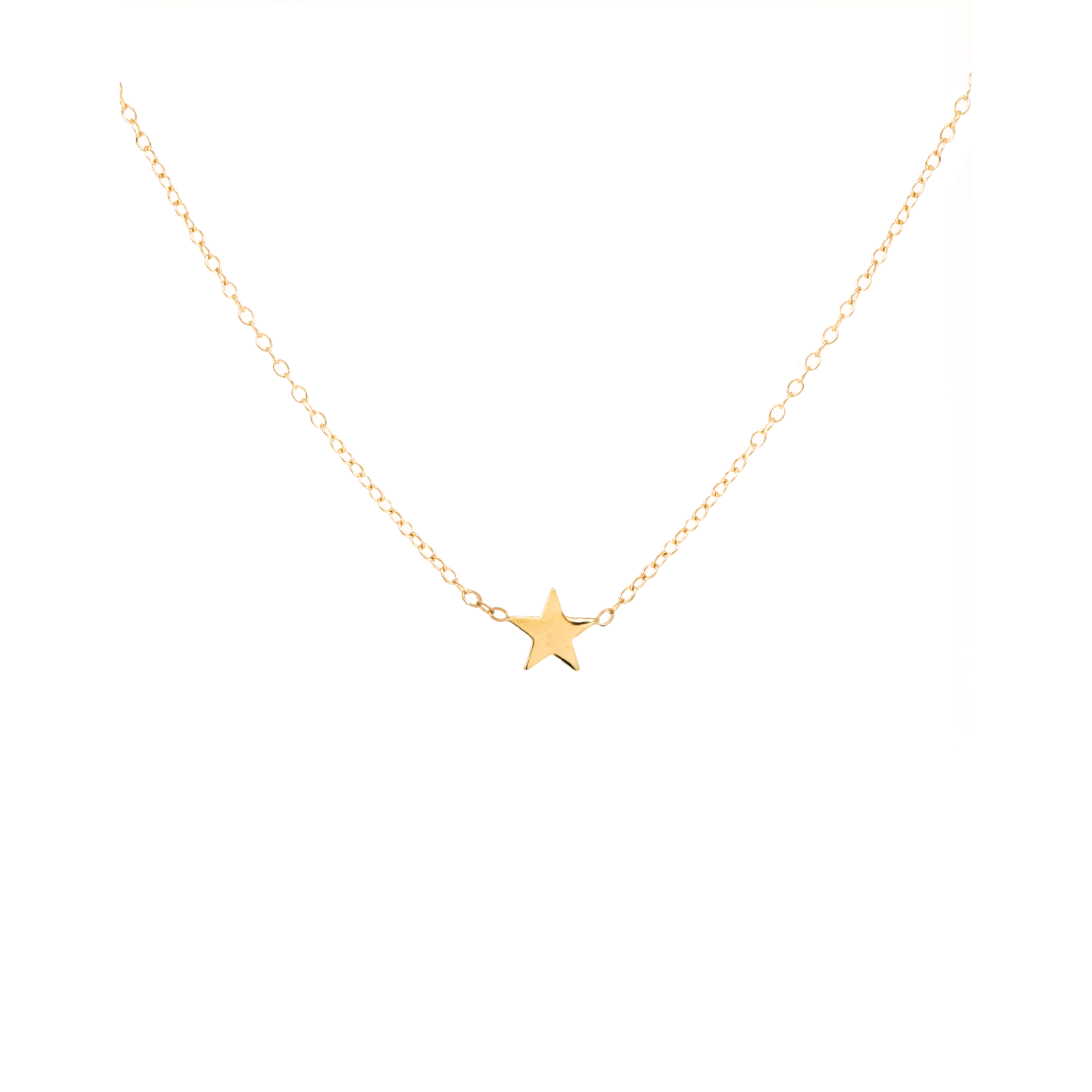 Star Necklace