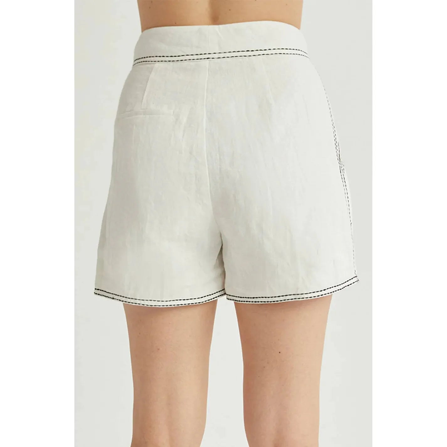 ANGELA STITCH SHORT