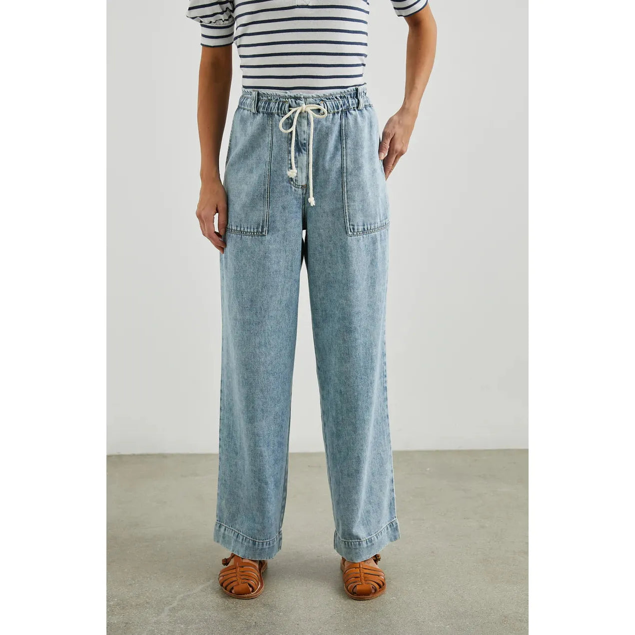 RYAN PANT DENIM