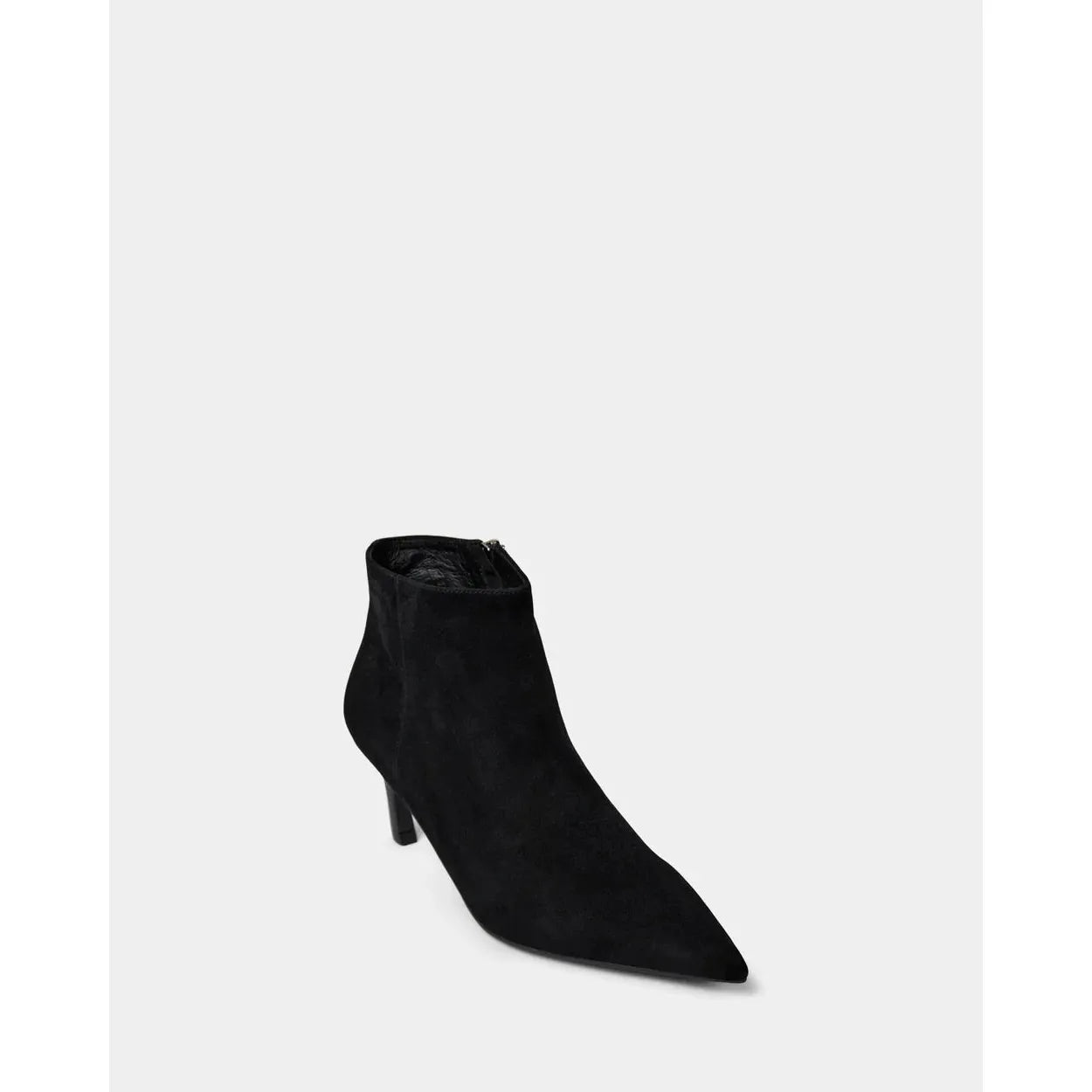 SUEDE BOOTIE