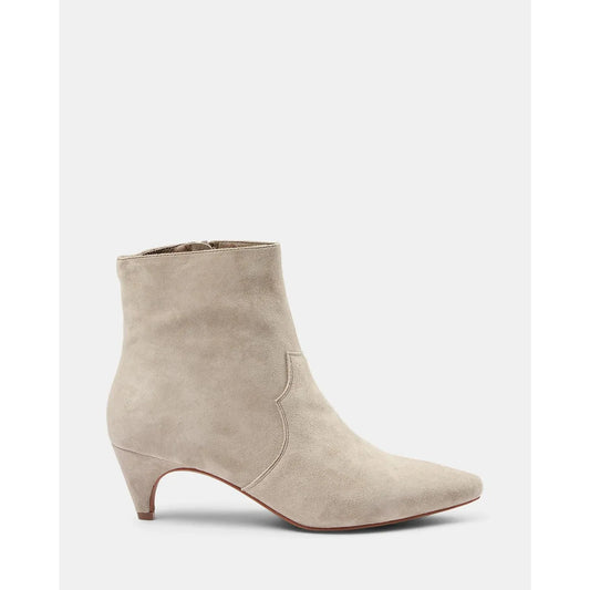 SUEDE BOOT
