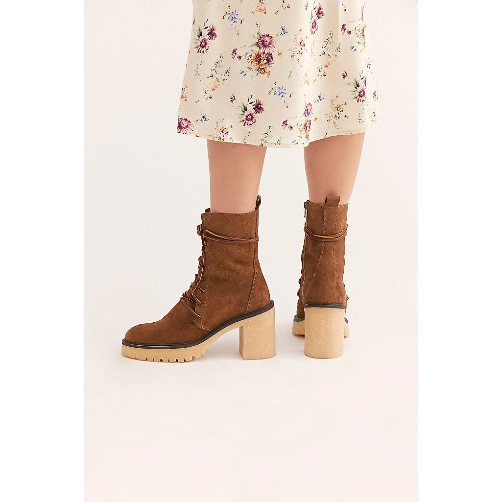 Dylan Lace Up Boot