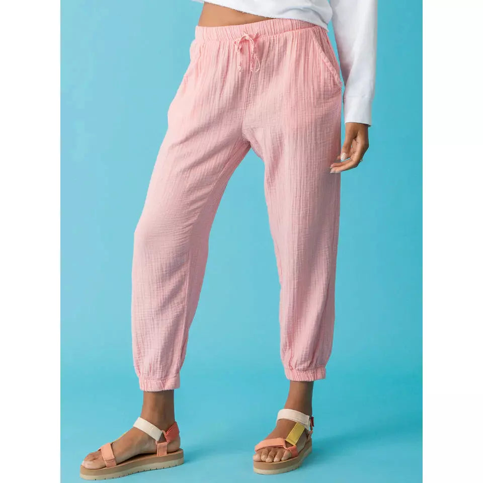 DEVON PANT BLUSH