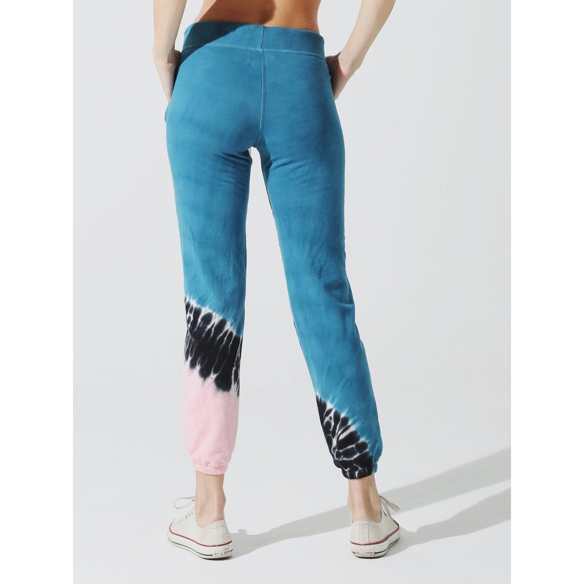 Vendimia Jogger - Balboa Blue / Onyx / Camille